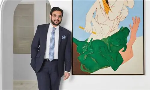 Глава Sotheby’s India уходит в «бессрочный отпуск» после обвинений MeToo