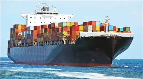 Новая морская служба доставки обещает сокращение выбросов на 80% по сравнению с авиаперевозками