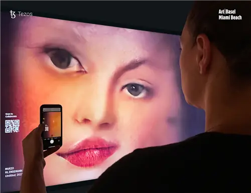 Art Basel в Майами-Бич проведет первую «интерактивную» выставку NFT в новом сотрудничестве с блокчейном Tezos