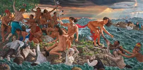 Кент Монкман, Приветствуя новичков (2019) Кент Монкман, Приветствуя новичков (2019)