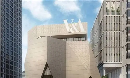 Ссылаясь на пандемию, V&A и Смитсоновский институт планируют совместно курировать галерею в Лондоне