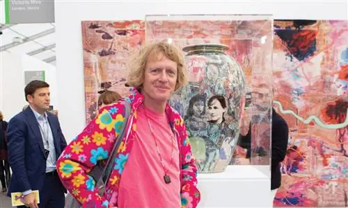 P(art)y выбирает: Грейсон Перри выбирает лучшую одежду Frieze London