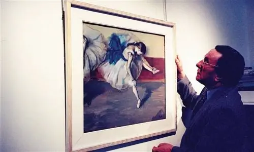 Вспоминая Мишеля Штрауса, главного импрессиониста на аукционе Sotheby’s более четырех десятилетий