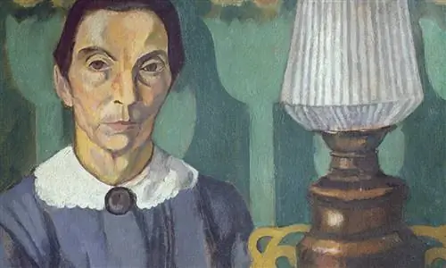 Редкие картины Нины Хэмнетт, маргинального члена Bloomsbury Group, будут представлены на выставке в Чарльстоне