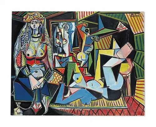Les femmes d'Alger (Версия «O») (1955) продана за 179,4 миллиона долларов на Christie's в Нью-Йорке в мае 2015 года, что является рекордным аукционным максимумом художника. Les femmes d'Alger (Версия «O») (1955) продана за 179,4 миллиона долларов на Christie's в Нью-Йорке в мае 2015 года, что является рекордным аукционным максимумом художника.