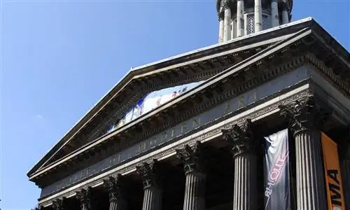 «Не паникуйте»: городской совет Глазго успокаивает опасения по поводу предложения закрыть городской музей современного искусства