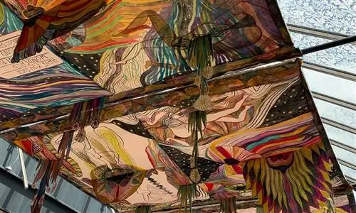 Работы Art Night будут жить после дебюта в Лондоне в эти выходные