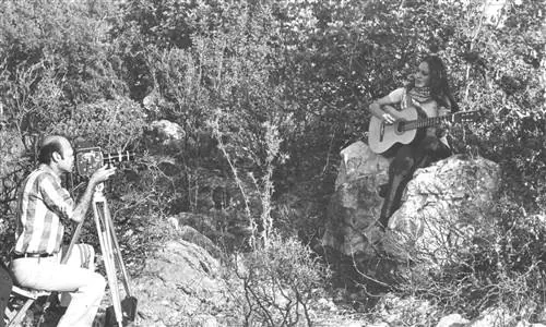 Палестинские истории воссозданы с помощью фильмов, фотографий и артефактов, конфискованных Израилем