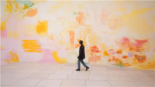 The Big Review: Fugues in Color в Fondation Louis Vuitton в Париже
