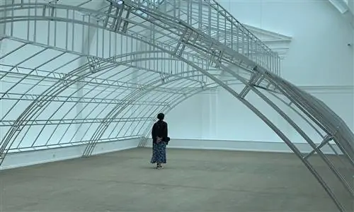Выбор критиков Yorkshire Sculpture International