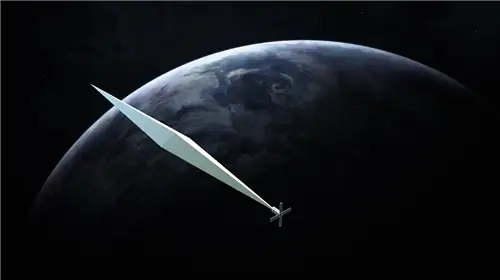 Закрытие правительства США привело к закрытию космической скульптуры Тревора Паглена
