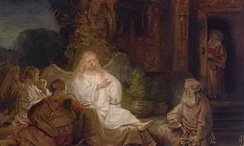 Редкая работа Рембрандта снята с аукциона Sotheby's в Нью-Йорке