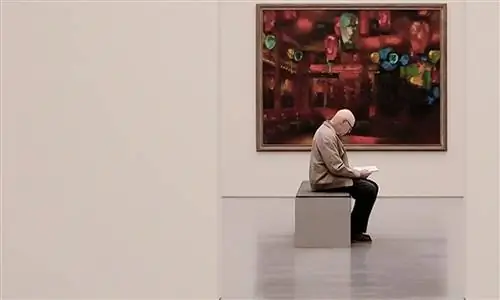 Брюссельские врачи назначают посещение музеев для лечения стресса, вызванного Covid-19