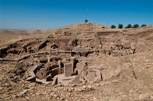 12 000-летний объект на юго-востоке Турции рассматривается для включения в список Всемирного наследия ЮНЕСКО. 12 000-летний объект на юго-востоке Турции рассматривается для включения в список Всемирного наследия ЮНЕСКО.
