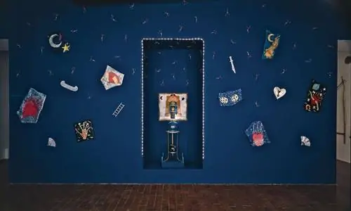 Добро пожаловать в эзотерический мир Betye Saar в ICA Miami