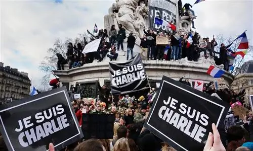 Спустя пять лет после теракта в Charlie Hebdo Франция планирует создать центр, посвященный сатирическим мультфильмам