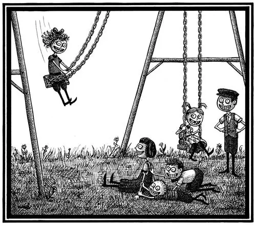 Лэндис Блэр, Злонамеренная игровая площадка (2019) Лэндис Блэр, Злонамеренная игровая площадка (2019)