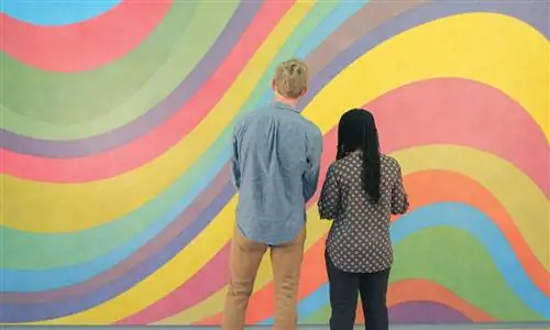 Mass Moca добавляет еще одно десятилетие к своему многолетнему шоу Sol LeWitt