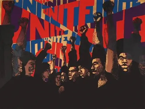 Барбара Джонс-Хогу, Unite (First State) (1971), скриншот Барбара Джонс-Хогу, Unite (First State) (1971), скриншот