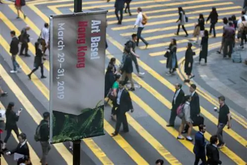 Art Basel в Гонконге пройдет с 19 по 21 марта 2020 года. Art Basel в Гонконге пройдет с 19 по 21 марта 2020 года.