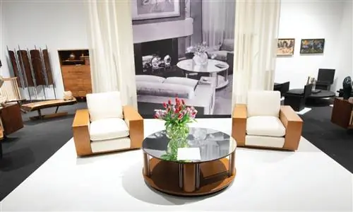 В картинках - Сделайте шаг назад в будущее в Design Miami