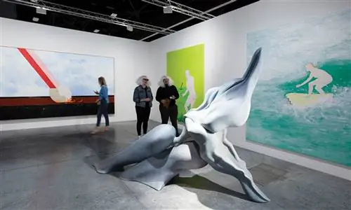 Скидки дают молодым галереям преимущество на Art Basel в Майами-Бич