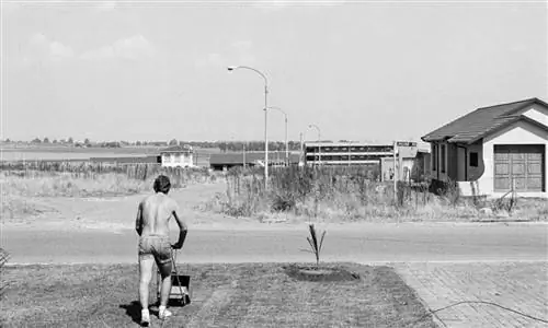 Фотографическое наследие Дэвида Голдблатта живет благодаря проекту цифрового архива