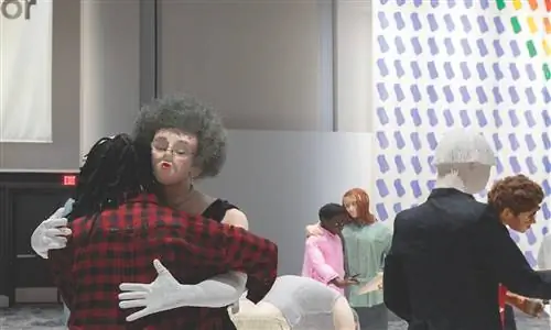 В картинках - Art Basel мыслит еще шире с Meridians