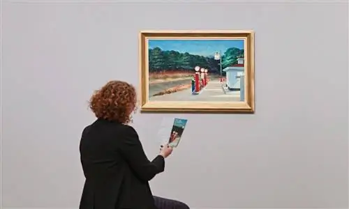 Шоу-блокбастер Эдварда Хоппера возобновляется, поскольку швейцарские музеи выходят из «недавнего сна»