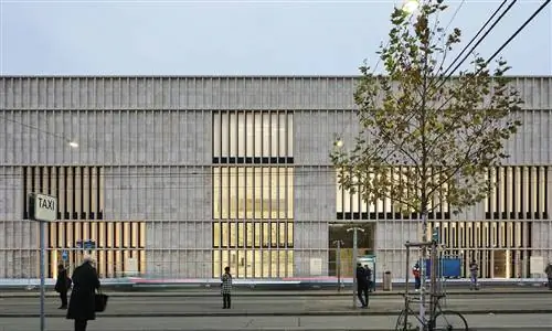 Kunsthaus Zurich рассчитывает на «квантовый скачок» для швейцарской арт-сцены после расширения Чипперфилда