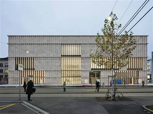 Новое здание Kunsthaus Zurich спроектировано David Chipperfield Architects. Новое здание Kunsthaus Zurich спроектировано David Chipperfield Architects.
