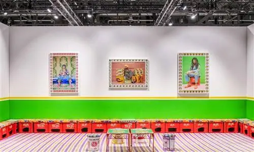 Artgenève преодолевает языковой барьер в Швейцарии