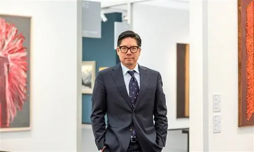 Frieze назначает Патрика Ли директором новой ярмарки в Сеуле