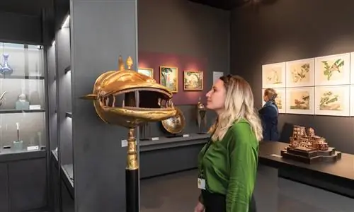 Пять диких работ, которые стоит увидеть на выставках Frieze London и Masters