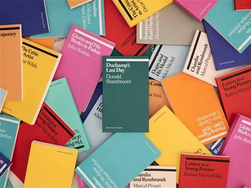 David Zwirner Books - важное издательское подразделение галереи. David Zwirner Books - важное издательское подразделение галереи.