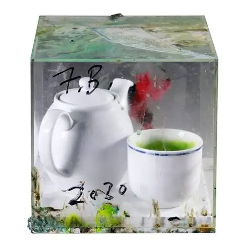 My Cup Runneth Over (2020), Фрэнк Боулинг My Cup Runneth Over (2020), Фрэнк Боулинг