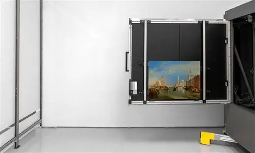 Сектор доставки произведений искусства консолидируется, поскольку Крозье покупает Martinspeed