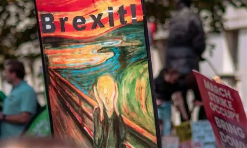 Brexit: что ждет британский арт-рынок дальше?