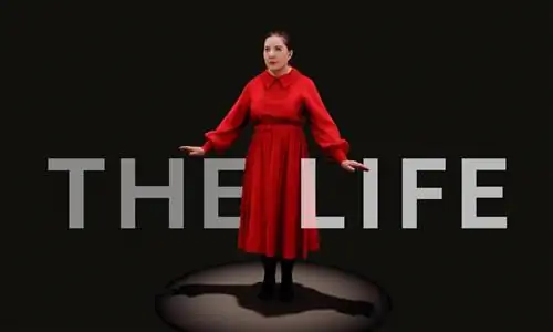 Марина Абрамович появится в цифровом виде в лондонской галерее Serpentine Galleries