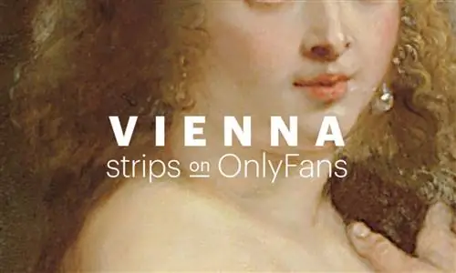 Венские музеи открывают аккаунт OnlyFans для картин с рейтингом x