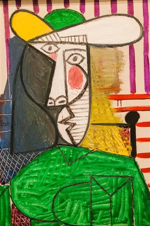 Бюст женщины (1944), Пабло Пикассо, Стив Видлер/Алами Бюст женщины (1944), Пабло Пикассо, Стив Видлер/Алами