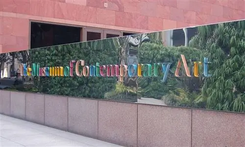 MOCA в Лос-Анджелесе переопределит обязанности своего директора и наймет нового руководителя для наблюдения за операциями