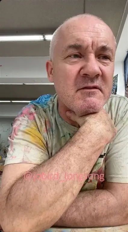 Дэмиен Херст в Instagram Дэмиен Херст в Instagram