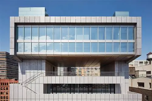 Штаб-квартира Pace по адресу 540 West 25th Street на Манхэттене. Штаб-квартира Pace по адресу 540 West 25th Street на Манхэттене.