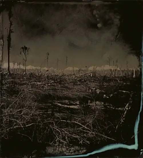 Blackwater 3, из сериала Blackwater, 2008–12, Tintype Blackwater 3, из сериала Blackwater, 2008–12, Tintype