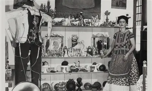 Судебная тяжба по поводу торговой марки Frida Kahlo прекращена в США