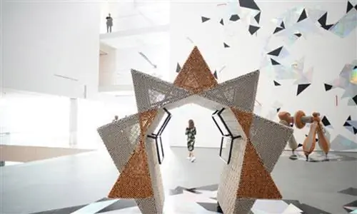 Большой обзор: новый MoMA