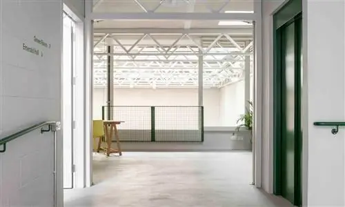 Архитекторы, стоящие за расширением South London Gallery, превращают старый спортивный зал в общественный центр под руководством художников в Блумсбери