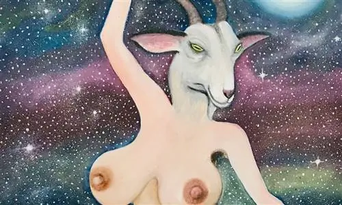 Лагерная феерия и первомайские языческие шалости на выставке Queer as Folklore в Лондоне
