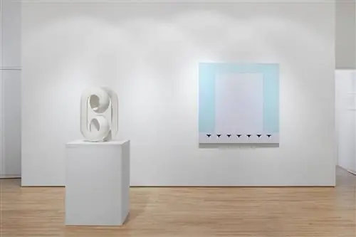 Вид инсталляции, Переписки, Frestonian Gallery (2021)